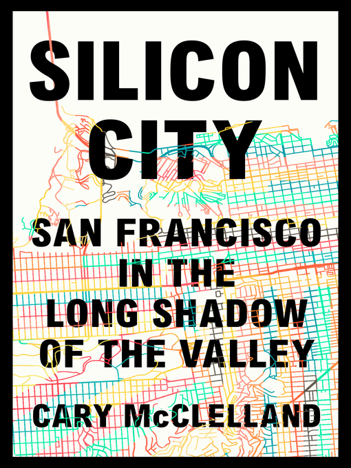 Title details for Silicon City by Cary McClelland - Wait list